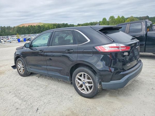 2021 FORD EDGE SEL — DSRA