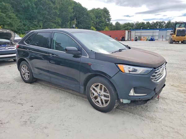 2021 FORD EDGE SEL — Passenger 3/4