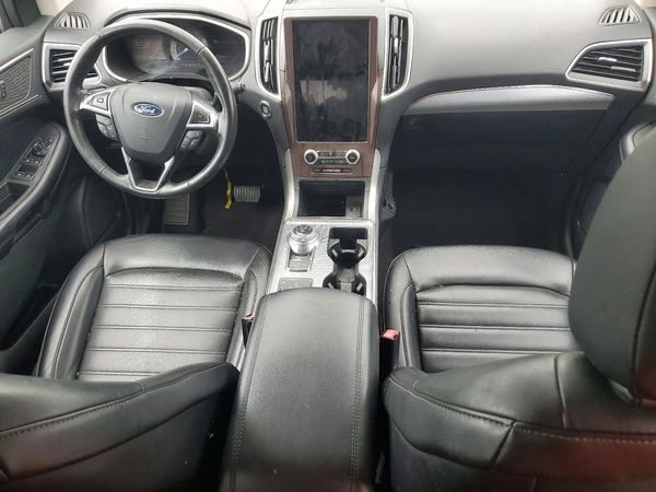 2021 FORD EDGE SEL — CKPT