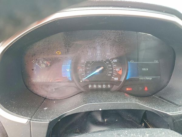 2021 FORD EDGE SEL — ODOM