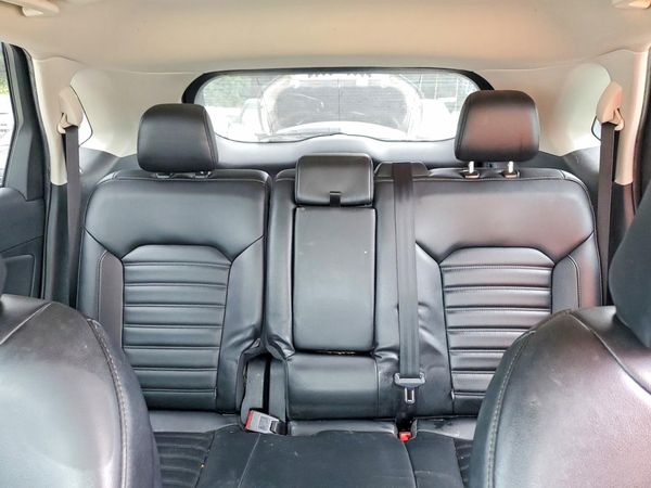 2021 FORD EDGE SEL — SUVN