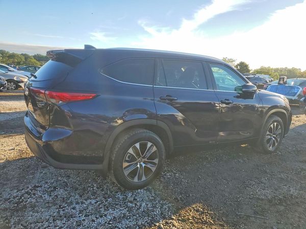 2021 TOYOTA HIGHLANDER XLE — PSRA