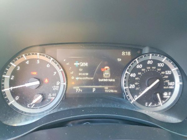 2021 TOYOTA HIGHLANDER XLE — ODOM