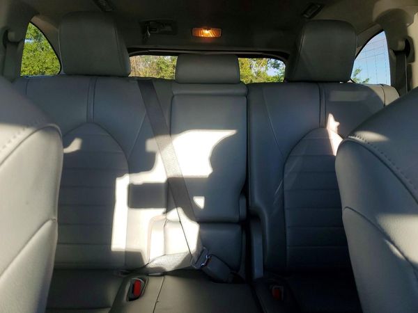 2021 TOYOTA HIGHLANDER XLE — SUVN