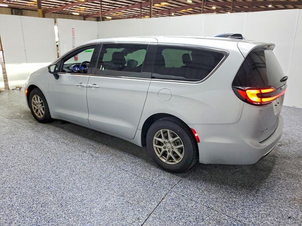 2026 CHRYSLER PACIFICA Select — DSRA