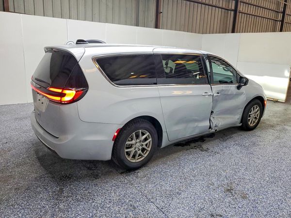 2026 CHRYSLER PACIFICA Select — PSRA