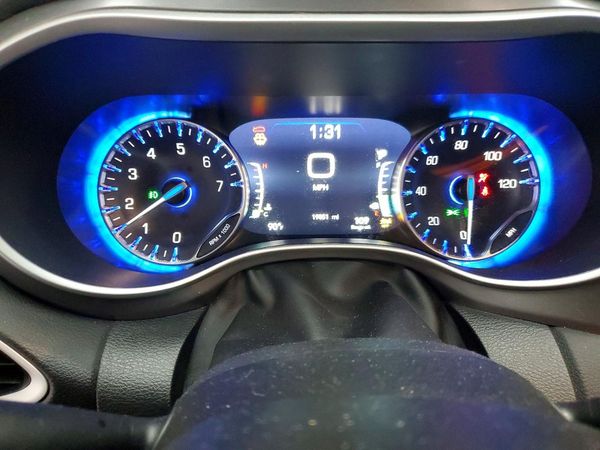 2026 CHRYSLER PACIFICA Select — ODOM