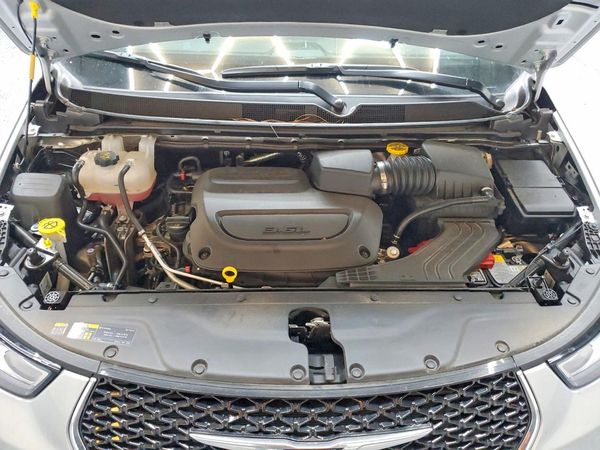 2026 CHRYSLER PACIFICA Select — Engine bay