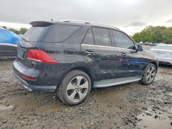 2018 MERCEDES-BENZ GLE GLE350-4M — PSRA