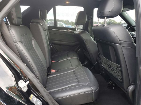 2018 MERCEDES-BENZ GLE GLE350-4M — PSRS