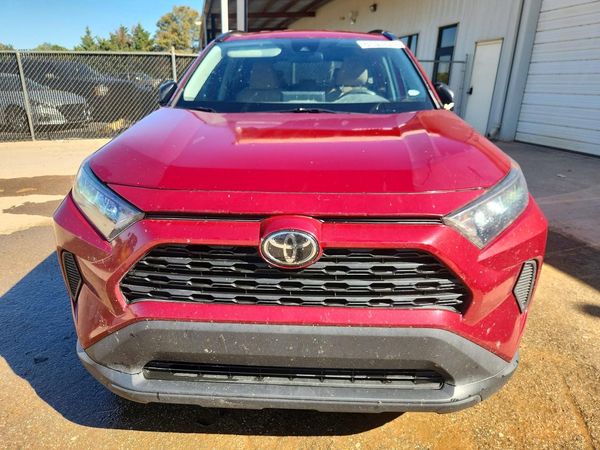 2019 TOYOTA RAV4 LE — DIRF