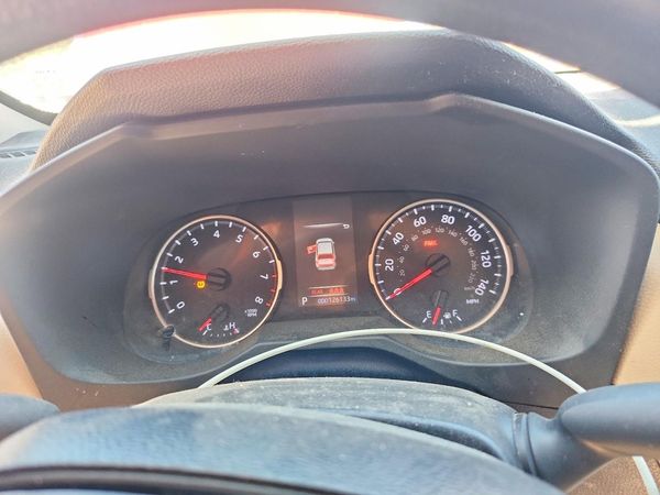2019 TOYOTA RAV4 LE — ODOM