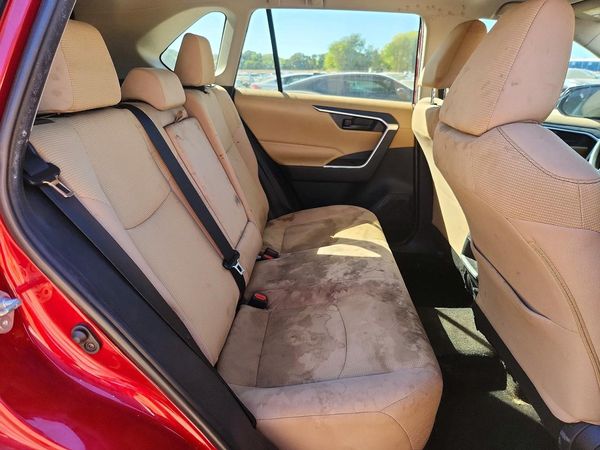 2019 TOYOTA RAV4 LE — PSRS
