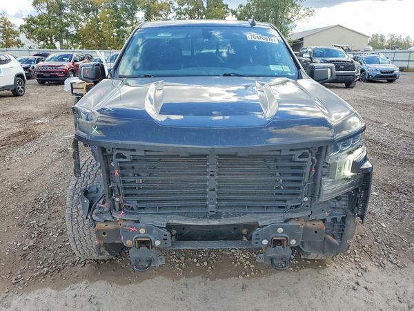 2021 CHEVROLET SILVERADO RST — DIRF