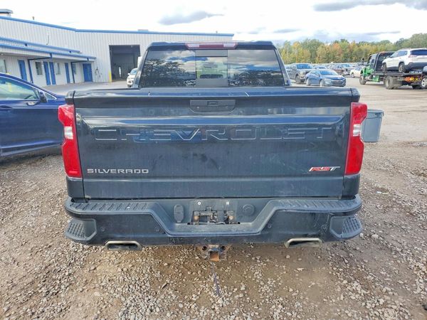 2021 CHEVROLET SILVERADO RST — DIRR