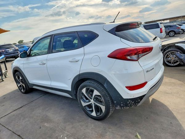2017 HYUNDAI TUCSON — DSRA