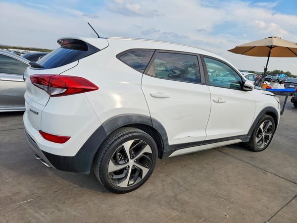 2017 HYUNDAI TUCSON — PSRA