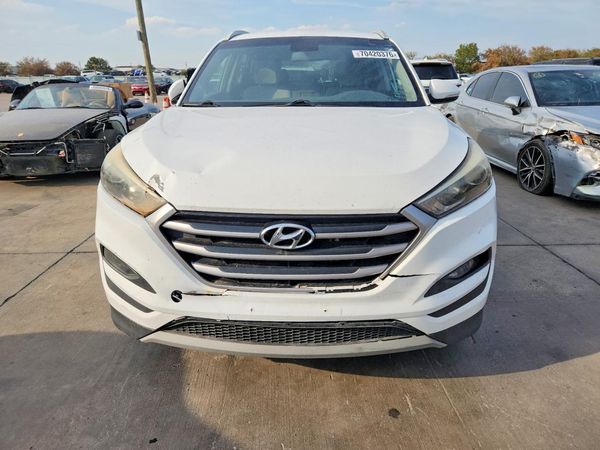 2017 HYUNDAI TUCSON — DIRF