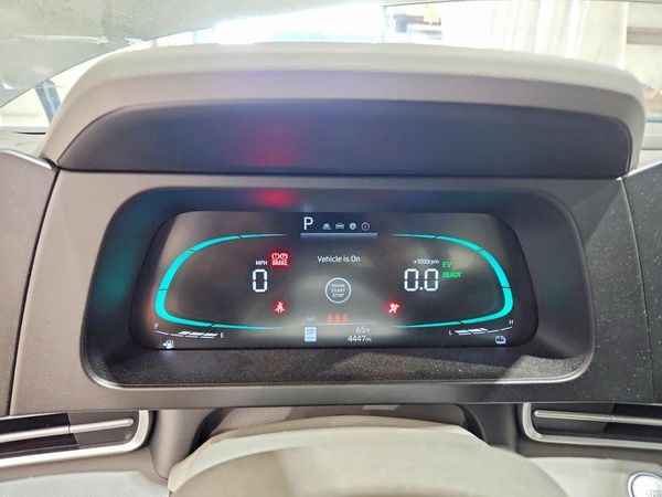 2025 HYUNDAI ELANTRA Blue, SEL Sport — ODOM