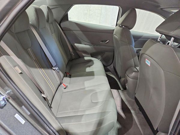 2025 HYUNDAI ELANTRA Blue, SEL Sport — PSRS