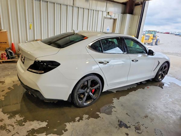 2019 GENESIS G70 — PSRA