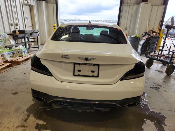2019 GENESIS G70 — DIRR