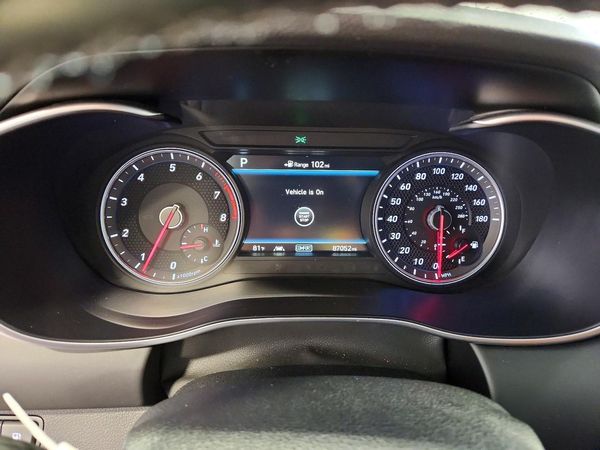 2019 GENESIS G70 — ODOM
