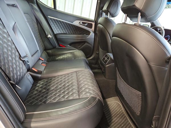 2019 GENESIS G70 — PSRS