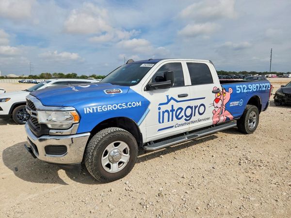 2019 RAM 2500 Tradesman — Front 3/4