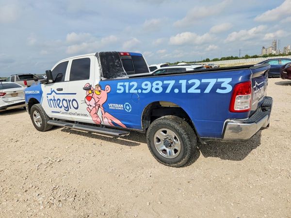 2019 RAM 2500 Tradesman — DSRA