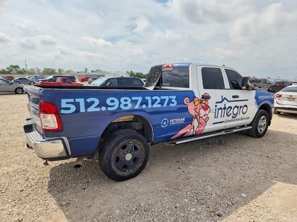 2019 RAM 2500 Tradesman — PSRA