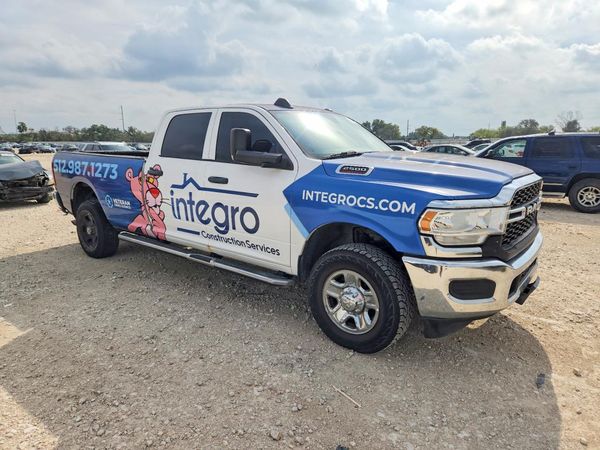 2019 RAM 2500 Tradesman — Passenger 3/4