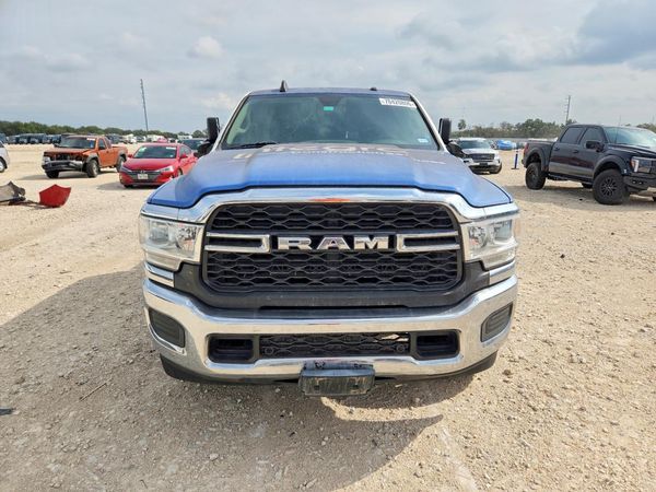 2019 RAM 2500 Tradesman — DIRF