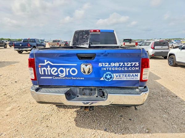 2019 RAM 2500 Tradesman — DIRR