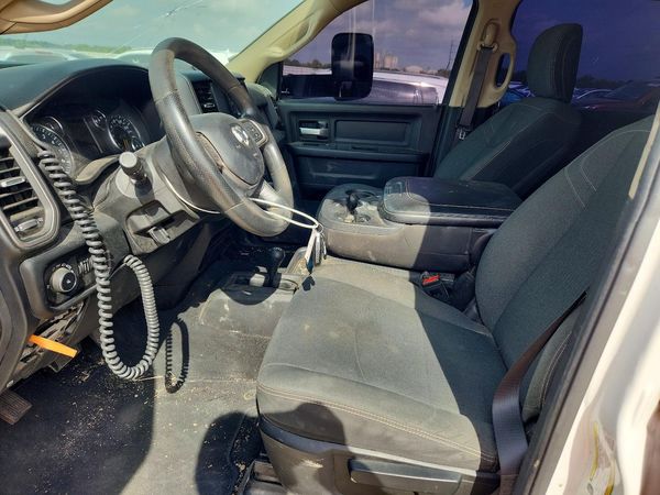 2019 RAM 2500 Tradesman — DENT