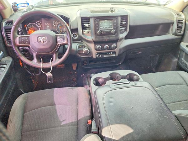 2019 RAM 2500 Tradesman — CKPT