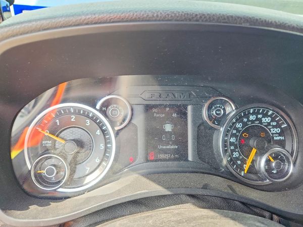 2019 RAM 2500 Tradesman — ODOM