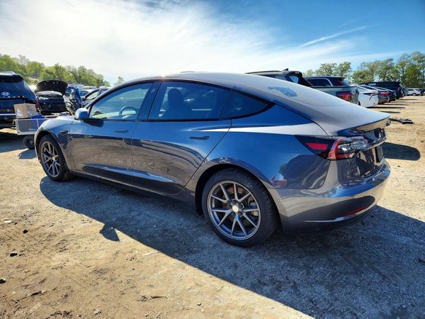 2021 TESLA MODEL 3 — DSRA