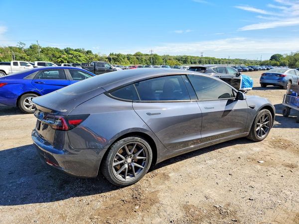 2021 TESLA MODEL 3 — PSRA
