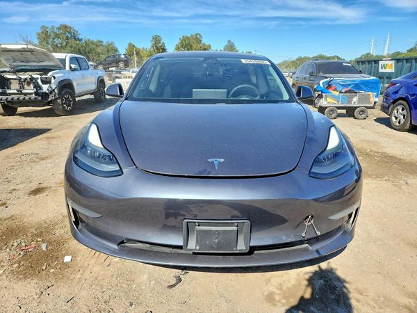 2021 TESLA MODEL 3 — DIRF