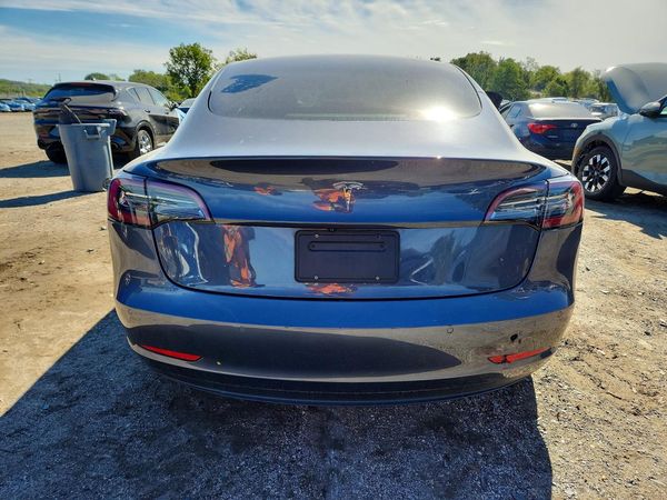 2021 TESLA MODEL 3 — DIRR
