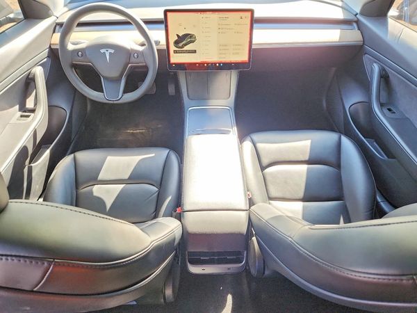 2021 TESLA MODEL 3 — CKPT