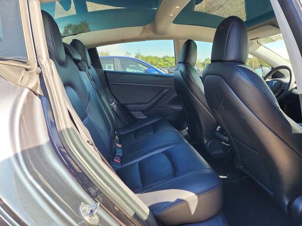 2021 TESLA MODEL 3 — PSRS