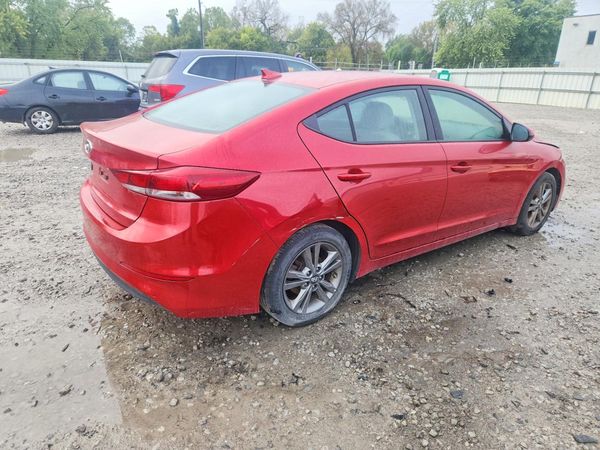 2018 HYUNDAI ELANTRA — PSRA