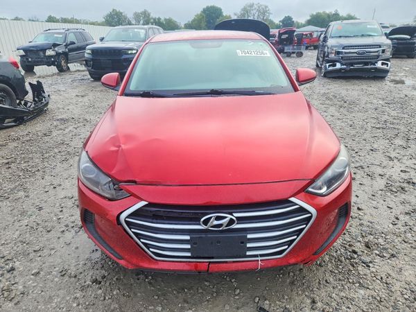 2018 HYUNDAI ELANTRA — DIRF