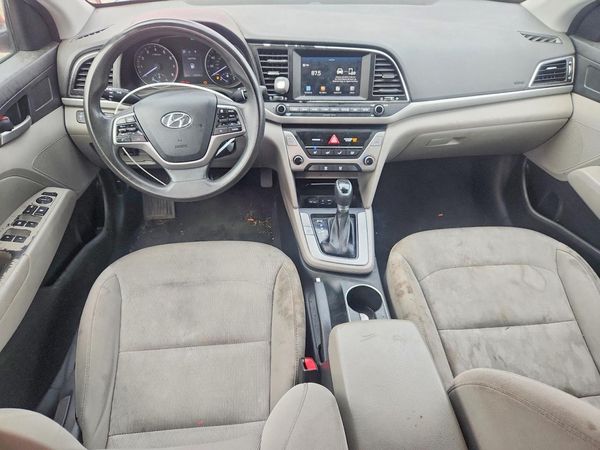2018 HYUNDAI ELANTRA — CKPT