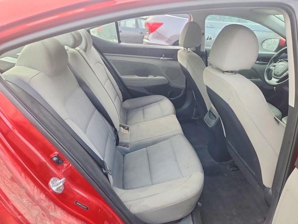 2018 HYUNDAI ELANTRA — PSRS