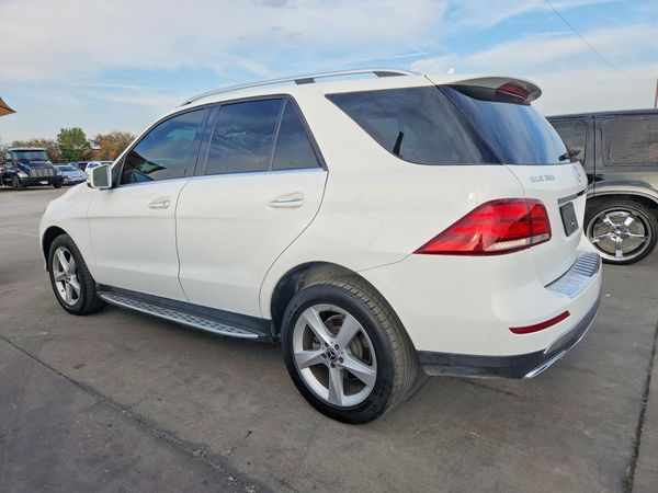 2018 MERCEDES-BENZ GLE GLE350 — DSRA
