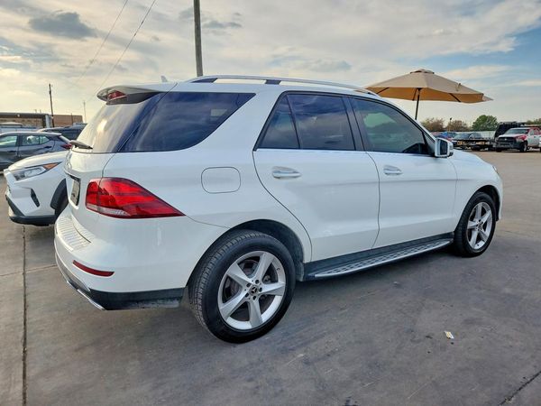 2018 MERCEDES-BENZ GLE GLE350 — PSRA