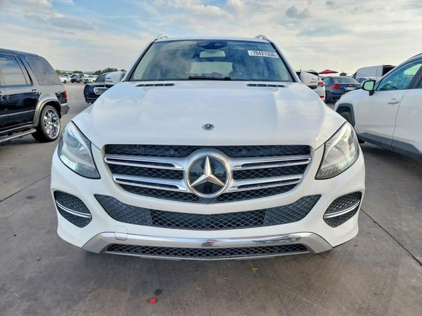 2018 MERCEDES-BENZ GLE GLE350 — DIRF
